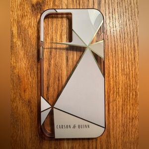 Carson & Quinn Case for iPhone 12 Pro Max